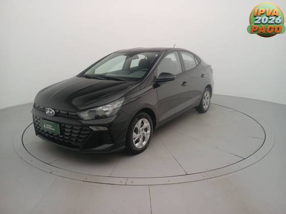 HYUNDAI HB20S 1.0 12V FLEX COMFORT MANUAL